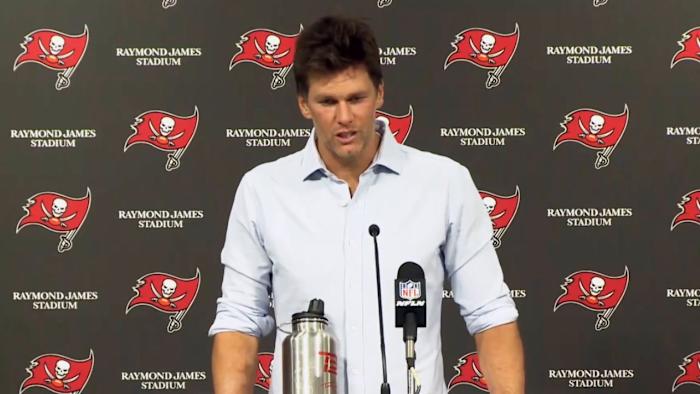 Tom Brady Praises Defense